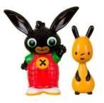 Bing Konijn Speelfiguren Bing en Flop - VAN 12,50 VOOR 9,95!, Ophalen of Verzenden, Nieuw, Overige typen