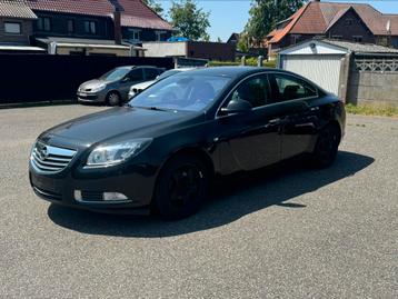 Opel insignia 2010 Euro 5 EXPORT, Cuir, Euro 5, Achat, Boîte manuelle