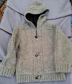 Veste chaude en tricot pour garçon,  taille 128, Enfants & Bébés, Utilisé, Garçon, Enlèvement ou Envoi