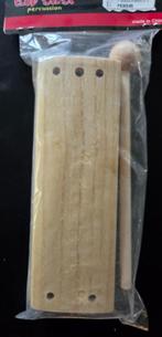 Wood block, Enlèvement, Neuf