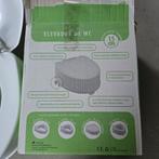 Rollator, staphulp, 2 toiletstoelen, opzetbril, Diversen, Verpleegmiddelen, Ophalen, Zo goed als nieuw