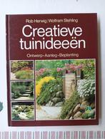 boeken voor te tuinieren, Ophalen