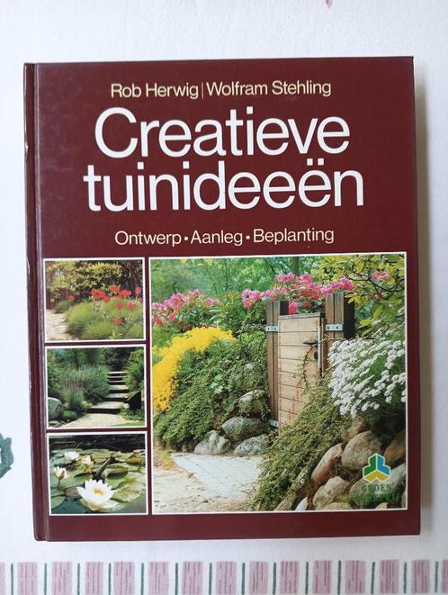 boeken voor te tuinieren, Boeken, Overige Boeken, Ophalen