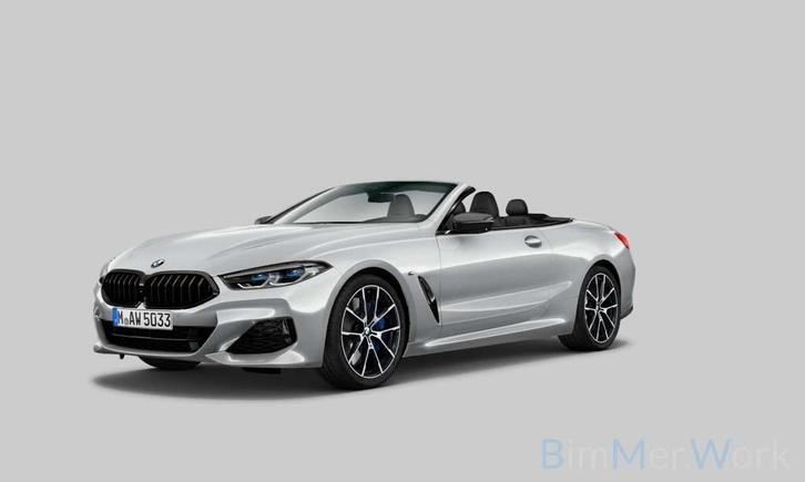 BMW 8 Serie 840 I XDRIVE CABRIOLET M PACK * CARBON PACK *, Autos, BMW, Entreprise, Achat, Série 8, Caméra 360°, 4x4, ABS, Caméra de recul