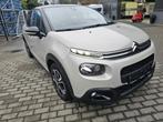 citroen c3 1.2 benzine top staat/1jaar garantie, Stof, Electronic Stability Program (ESP), Euro 6, Beige