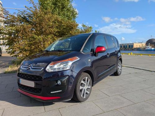 C3 Picasso VTi 95 Attraction, Auto's, Citroën, Particulier, C3, Airbags, Airconditioning, Bluetooth, Boordcomputer, Cruise Control