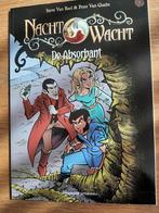 Nachtwacht - De Absorbant, Boeken, Ophalen