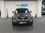 Kia Sportage 1.7 CRDi 2WD Lounge * ENTRETENUE * GARANTIE 1 A, Auto's, Voorwielaandrijving, Euro 5, Stof, Zwart