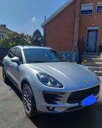 Porsche Macan S 3.0 V6 Bi-Turbo PDK - Garantie possible, Auto's, Automaat, USB, 164 g/km, Leder