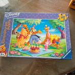 puzzel, 100 stuks, 6 jaar, Ophalen of Verzenden, Meer dan 50 stukjes, Gebruikt, 4 tot 6 jaar