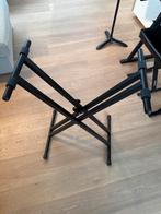 Support ajustable pour piano/clavier, Musique & Instruments, Enlèvement, Comme neuf, Piano