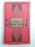 Entre deux rives, Renée Des Ormes, Avant 1940, Utilisé, Enlèvement ou Envoi