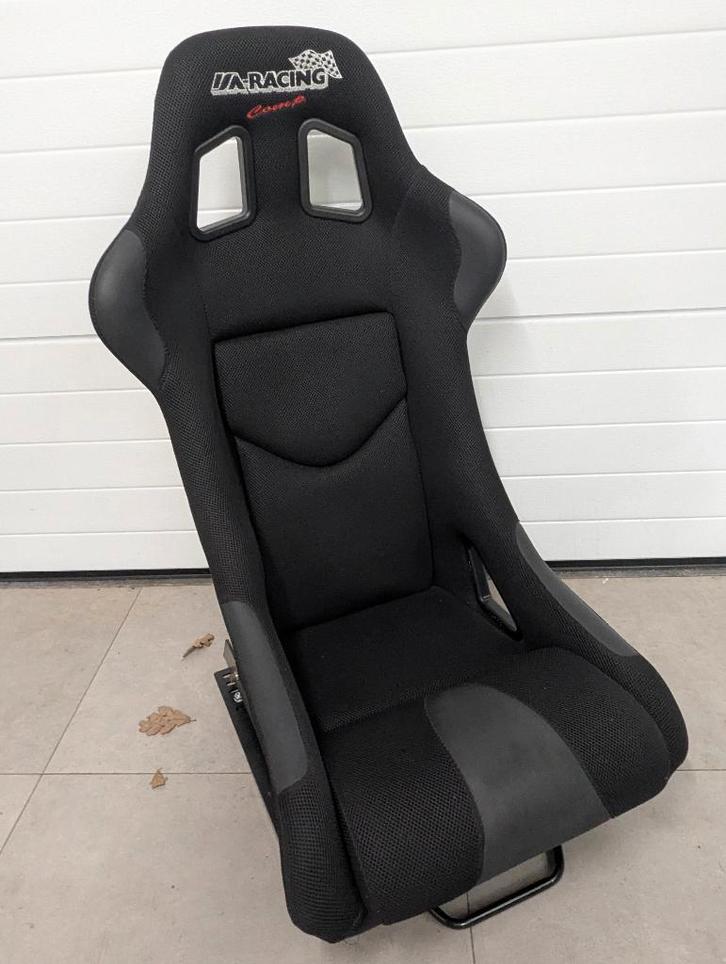 Cobra Imola Race stoel rally, sim fia, Autos : Pièces & Accessoires, Habitacle & Garnissage, Utilisé, Enlèvement