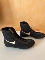 Boksschoenen Nike, Sport en Fitness, Boksen, Ophalen, Zo goed als nieuw, Boksschoenen