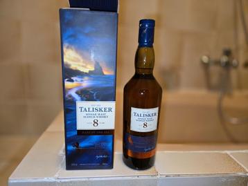 Whisky talisker 8 jaar, Enlèvement ou Envoi