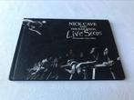 Nick Cave boekje 30pag, Ophalen of Verzenden, Zo goed als nieuw, Artiest