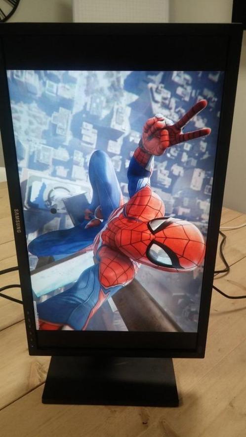 Samsung TC241W – 24 inch LCD Monitor / Thin Clien, Computers en Software, Monitoren, Zo goed als nieuw, 61 t/m 100 Hz, DisplayPort