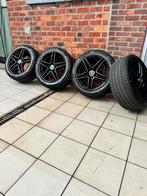 Mercedes velgen 17inch, Ophalen, Band(en)