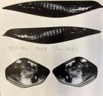 Yamaha YZF-R6 koplamp stickers 2017 t/m 2023 R6 racer, Motoren, Gebruikt, -, -, Ophalen of Verzenden