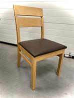 1x stoel in massief eik / NIEUW, Ophalen, Nieuw, Hout