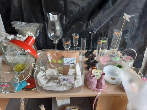 Materiaal Bloemschikken, Hobby en Vrije tijd, Knutselen, Nieuw, Materiaal, Ophalen