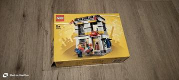 Lego Brandstore beschikbaar voor biedingen