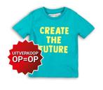 T-shirt Minoti maat 80/86  Nieuw met label, Kinderen en Baby's, Babykleding | Maat 80, Nieuw, Minoti, Shirtje of Longsleeve, Ophalen of Verzenden