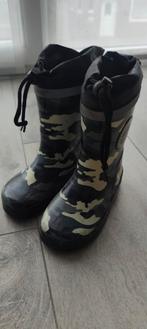 Regenlaarzen maat 27, Kinderen en Baby's, Kinderkleding | Schoenen en Sokken, Ophalen of Verzenden, Zo goed als nieuw
