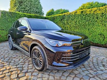 Volkswagen Tiguan 1.5 eTSI mHEV ACT Elegance OPF DSG beschikbaar voor biedingen