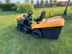 Stiga Zitmaaier, Tuin en Terras, Zitmaaiers, Ophalen, Zo goed als nieuw, 90 tot 120 cm, Stiga estate