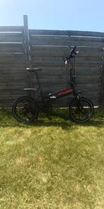 Plooifiets e- bike randride 500 w. 48 v. 15AH, Ophalen, Zo goed als nieuw, Versnellingen