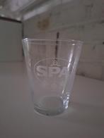 set waterglazen Spa Reine 1994 TBE, Verzamelen, Ophalen, Gebruikt, Waterglas