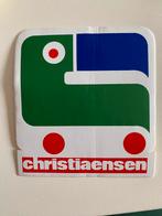 Christiaensen speelgoedwinkel sticker logo Touki de toekan, Verzamelen, Nieuw, Ophalen of Verzenden, Winkel of Supermarkt