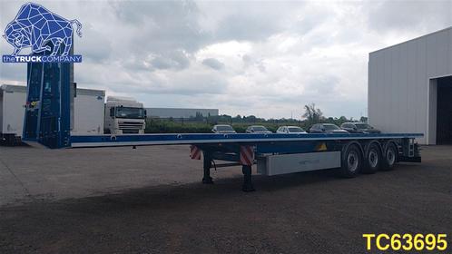 Hoet Trailers HT.SPS.HD Flatbed, Autos, Camions, Entreprise, Achat, Remorques et Semi-remorques, Autres carburants, Autres couleurs