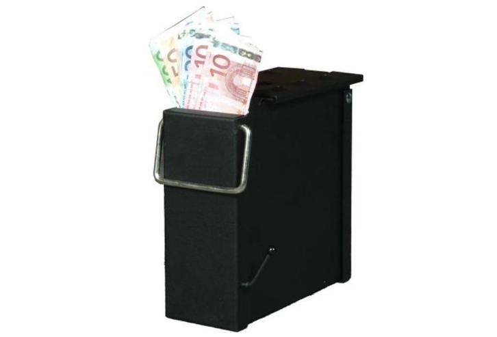 Afstort-Afroom-Cashbox, Zakelijke goederen, Kantoor en Winkelinrichting | Magazijn, Stelling en Opslag, Ophalen of Verzenden