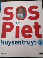 Piet Huysentruyt - deel 1-2-3, Ophalen of Verzenden, Piet Huysentruyt, Zo goed als nieuw