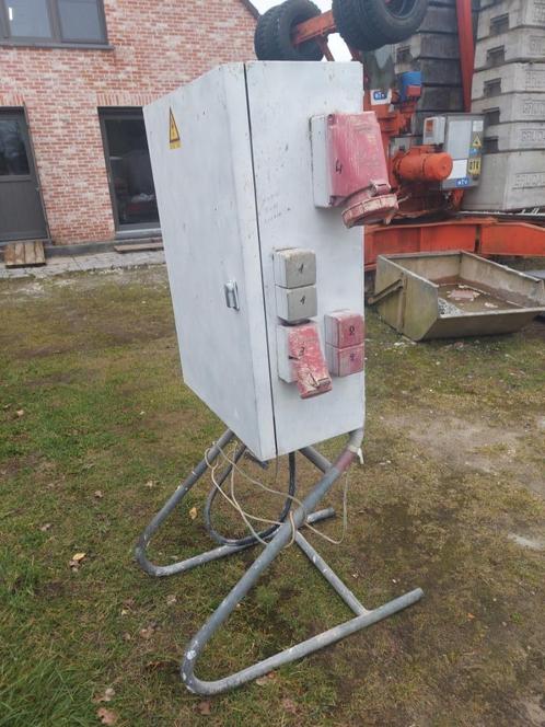 te koop daar de bouw buiten kaar is, Doe-het-zelf en Bouw, Metalen, Gebruikt, Ophalen