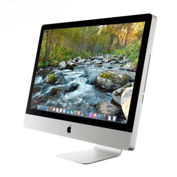 Apple iMac 27 inch 2009 defect aan grafische kaart, HDD, IMac, Enlèvement, Utilisé