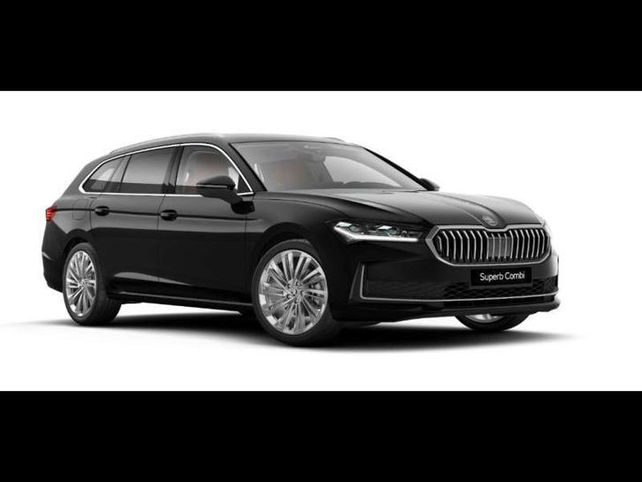 Skoda Superb Family*siègecuir*carplay*GPS, Auto's, Skoda, Bedrijf, Superb, Adaptive Cruise Control, Airbags, Airconditioning, Alarm