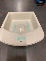 Electrisch voetbubbelbad, Sport en Fitness, Massageproducten, Ophalen, Zo goed als nieuw