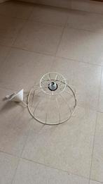 Plafond lamp - frame zelf te bekleden, Ophalen, Gebruikt, Stof