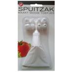 Slagroomspuit garneerspuit spuitzak set 10 delig., Ophalen of Verzenden, Nieuw