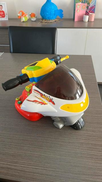 Motorsimulator  werkt naar behoren beschikbaar voor biedingen