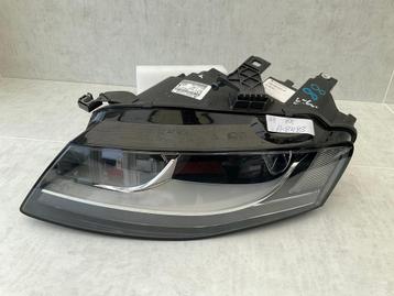 KOPLAMP AUDI A4 8K HALOGEEN 8K0941029 LINKS A-8483 beschikbaar voor biedingen