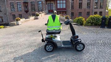 Scootmobiel Mezzo 4   Nieuwstaat beschikbaar voor biedingen