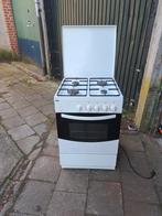 Cuisinière au gaz zanussi ZCG 051 GWC, Ophalen, Zo goed als nieuw, Gas