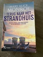 Terug naar het strandhuis. Mary Alice Monroe., Ophalen of Verzenden, Gelezen