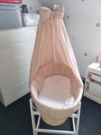 Babywiegje, schommelwiegje,  volledig aangekleed, Kinderen en Baby's, Babywiegjes en Ledikanten, Ophalen, Zo goed als nieuw