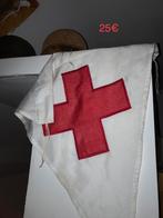 drapeau fanion médical ABL, Collections, Objets militaires | Général, Armée de terre, Drapeau ou Bannière