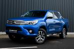 Toyota Hilux 2.4 D-4D 4x4 / GPS, Cam, Leder, LED, Line, BTW, Auto's, Toyota, Automaat, Testrit aan huis, https://public.car-pass.be/vhr/3f669698-2647-436b-895b-be1a7431df19
